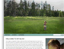 Tablet Screenshot of pearsonphotography.org